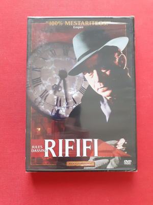 Rififi DVD