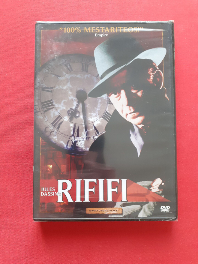 Rififi DVD