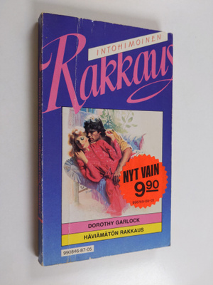 Dorothy Garlock : Häviämätön rakkaus