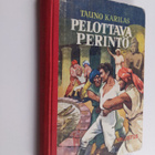 Tauno Karilas : Pelottava perintö - pikkukuva 1