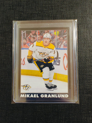 Mikael Granlund - 20-21 Opc Black Retro /100