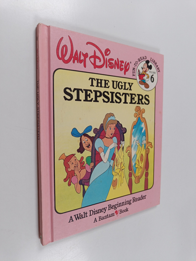 Walt Disney Productions Staff : The Ugly Stepsisters