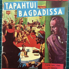 Korkeajännitys 1956 no.9; Tapahtui Bagdadissa - pikkukuva 1