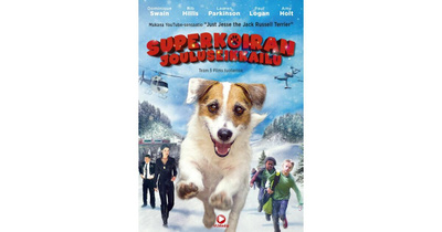 Superkoiran jouluseikkailu *UUSI