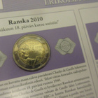 2€ UNC juhlarahoja 12x: LUX/SVN/SVK/FRA/AUS/IRL/GRE (Moneta) - pikkukuva 4