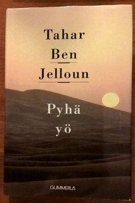 Tahar Ben Jelloun: Pyhä yö