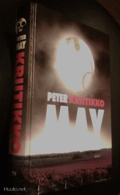 Peter May: KRIITIKKO (1.painos 2012) Sis.postikulut