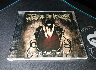 Cradle Of Filth – Cruelty And The Beast