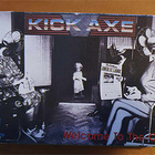 Kick Axe – Welcome To The Club C-kasetti - pikkukuva 1
