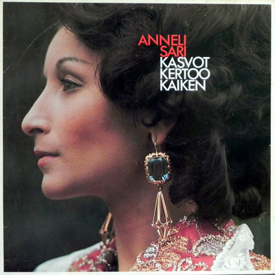 Anneli Sari - Kasvot Kertoo Kaiken