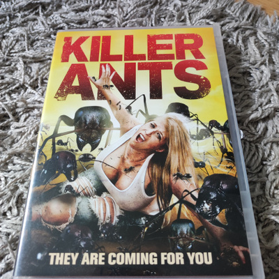 Killer Ants (DVD)