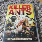 Killer Ants (DVD) - pikkukuva 1