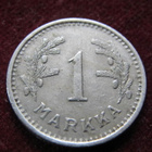 1 markka 1938 - pikkukuva 1