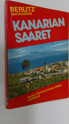 Editions (toim.) Berlitz : Kanarian saaret