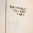 Juice Leskinen: Sanataiteilija kävi täällä - pikkukuva 1