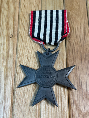 Preussin ansioristi 1916
