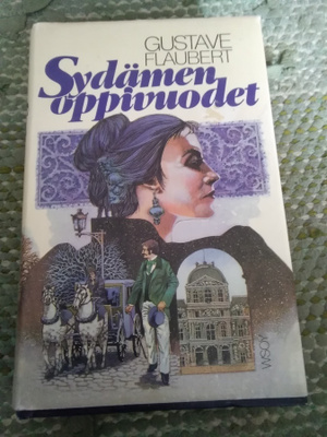 Gustave Flaubert: Sydämen oppivuodet