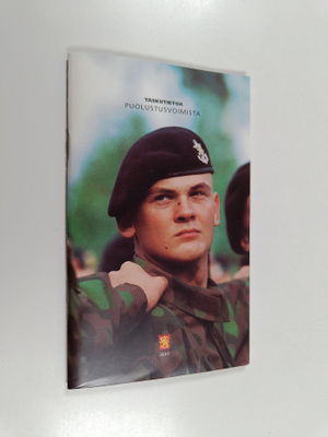 Taskutietoa puolustusvoimista 2003