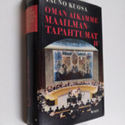 Tauno Kuosa : Oman aikamme maailmantapahtumat 2 : 1953-19... - pikkukuva 1