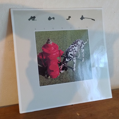 Rush – Signals LP