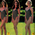 Seura n:o 38 1994 Aurinkotyttö-ehdokkaat. Sophia. Taru - pikkukuva 5