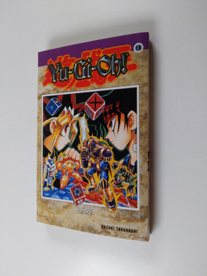 Kazuki Takahashi : Yu-gi-oh!, 16 - D.D.D!
