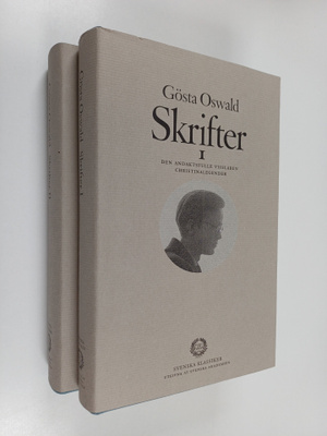 Gosta Oswald : Skrifter 1-2