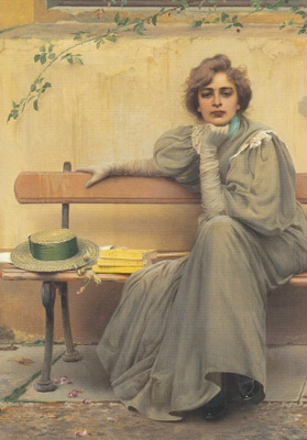 Vittorio Matteo Corcos: Unelmat