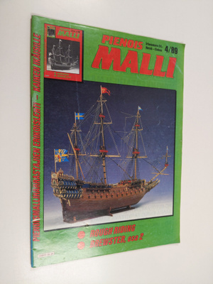 Pienoismalli 4/89