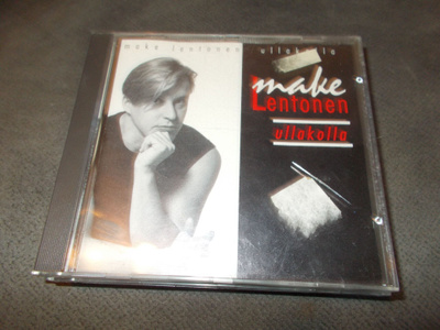 CD MAKE LENTONEN ** ULLAKOLLA **