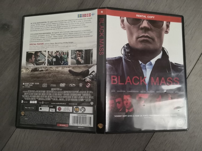 Black mass