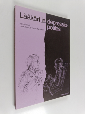 Kalle ym. (toim.) Achte : Lääkäri ja depressiopotilas