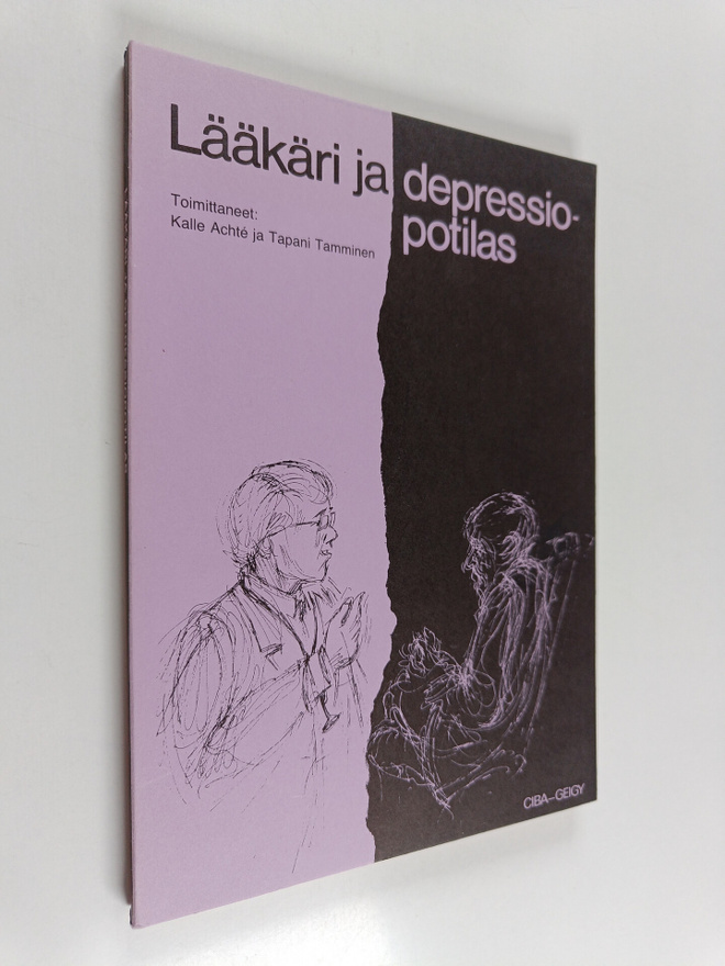 Kalle ym. (toim.) Achte : Lääkäri ja depressiopotilas