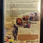 Mannaja aka A Man Called Blade (1977) DVD Suomijulkaisu - pikkukuva 2