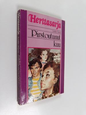 Leslie Davis : Pirstoutunut kuu