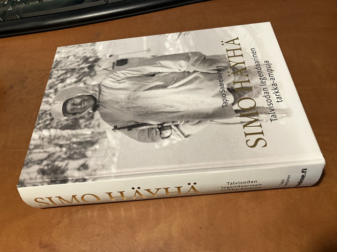 TAPIO SAARELAINEN SIMO HÄYHÄ HIENO