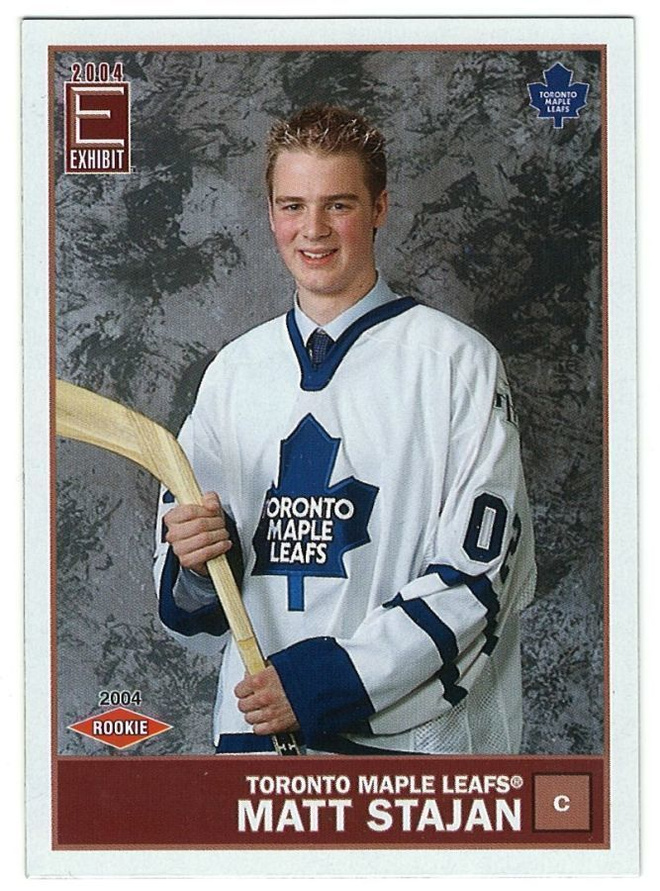 03-04 Pacific Exhibit #138 Matt Stajan RC
