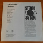 The Ray Charles Singers:Command Performances-LP. - pikkukuva 2
