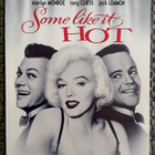 SOME LIKE IT HOT BOOKLET VIHKONEN - pikkukuva 1