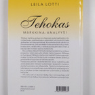 Leila Lotti : Tehokas markkina-analyysi - pikkukuva 2