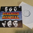 MONDIAL - Remember Mondial LP - pikkukuva 1