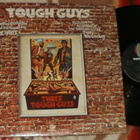 ISAAC HAYES ~ Tough Guys ~ LP - pikkukuva 1