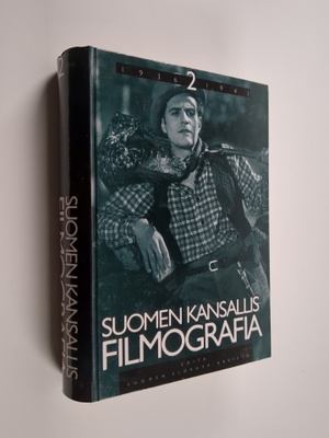 Suomen kansallisfilmografia 2 : vuosien 1936-1941 suomala...