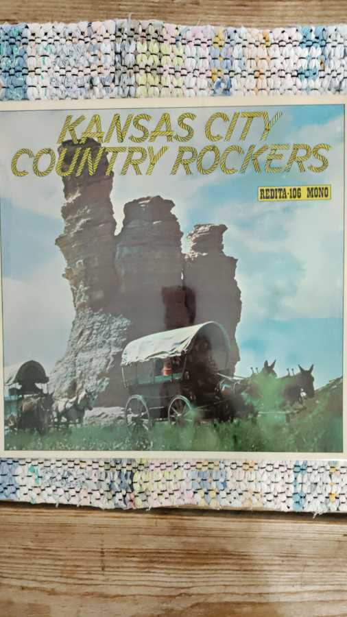 Kansas City Country Rockers LP
