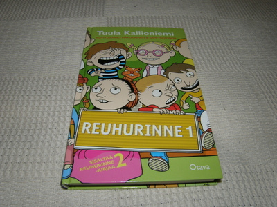 Kallioniemi Reuhurinne 1