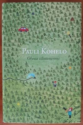Pauli Kohelo: Ohessa tilinumeroni