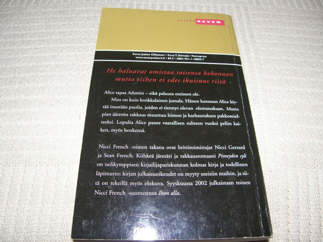 Item image