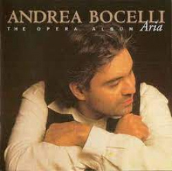 Andrea Bocelli - Aria · The Opera Album (CD)