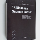 Kimmo Laine : Pääosassa Suomen kansa : Suomi-Filmi ja Suo... - pikkukuva 1