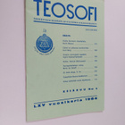 Teosofi 6/1984 - pikkukuva 1